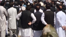 باجوړ کې له محسن داوړ سره د شوي چلند پرضد د سوات وکیلانو کاربندیز