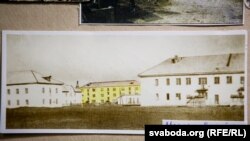 Дім, в який Сологубів поселили у Сталіно (Донецьку)