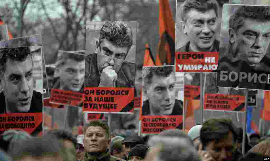 РПР-ПАРНАС партиясының теңтөрағасы, Ярославль облыстық думасының депутаты, Ресейдің бұрынғы вице-премьері Борис Немцовты ақпанның 27-сі күні кешкісін Мәскеудің орталығында қастандықпен өлтірген. Оны өлтіргендер әлі табылған жоқ.
