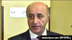 «Գազպրոմ Արմենիա»-ի գործադիր տնօրեն Հրանտ Թադևոսյանը