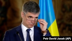 Посол України у Великобританії Вадим Пристайко