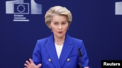 Але ЄС також готовий відповісти контрзаходами і захистити свої інтереси, додала очільниця Єврокомісії