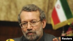 علی لاریجانی
