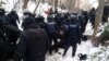 Поліція: через поранення поліцейського біля суду в Києві відкрили провадження 