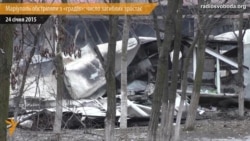 Украина: Мариуполдо 30 адам каза болду