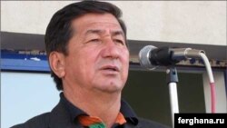 Кадыржан Батыров
