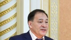 Ералы Тугжанов.