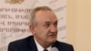 Министр образования, науки, культуры и спорта Ваграм Думанян
