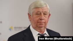 Віктор Шокін 