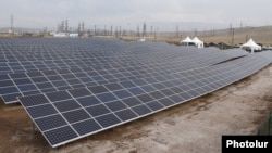 Հայաստան - Արևային կայան Թալինում, արխիվ