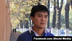 Шамиль Дыйканбаев.
