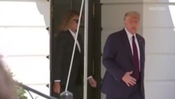 У Трампа і його дружини виявили COVID-19 – відео