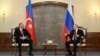 Իլհամ Ալիևը և Վլադիմիր Պուտինը, Բիշքեկ, 12-ը հոկտեմբերի, 2023թ. 