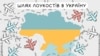 Політична карикатура Євгенії Олійник