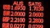 Bakıda dollar qıtlığı: vətəndaşlar danışır