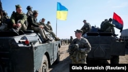 Яворівський полігон на Львівщині – традиційне місце міжнародних навчань до початку повномасштабної війни