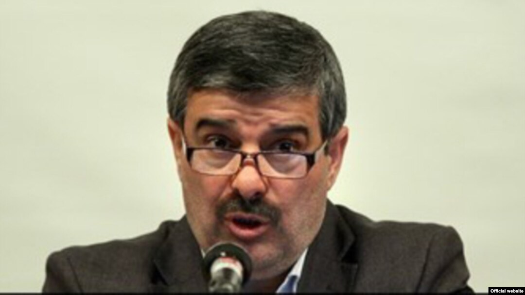 محمود عسگری‌ آزاد٬ معاونت توسعه مدیریت و سرمایه انسانی رئیس جمهوری