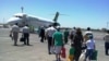 Türkmenabatda köne aeroportuň sökülmegi bilen bagly galplyklar ýüze çykaryldy