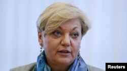 Валерія Гонтарева 