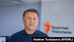 Туратбек Мадылбеков