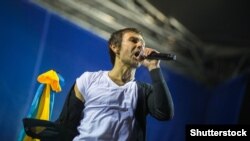 ЗМІ повідомили, що технологи Порошенка розглядають Вакарчука (на фото) «як рятувальне коло»