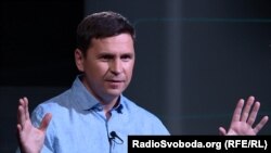 Антикризовим радником голови ОП Андрія Єрмака Михайло Подоляк став навесні 2020 року