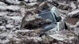 Kazakhstan - Spring flood - Aqmola region - cover