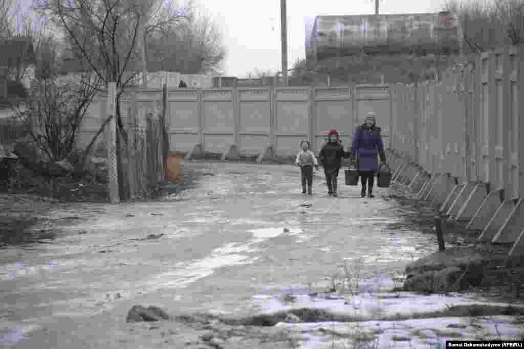 Кырсыктан кийин бийлик Дача-СУ айылына таза суу киргизүүгө аракет кылган, бирок азыркыга чейин майнап чыга элек. 