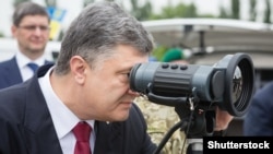 Президент України Петро Порошенко, 28 травня 2015 року (©Shutterstock) 