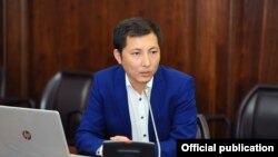 Мирсулжан Намазаалы.