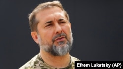 Гайдай розповів, що росіяни намагаються штурмувати українські позиції поблизу Кремінної та Білогорівки