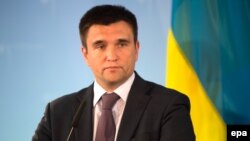 Павло Клімкін 