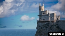 «Ластівчине гніздо» в Ялті (©Shutterstock)