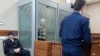 Фазыл Валиахметов в суде, 1 апреля 2025 года, Казань. 