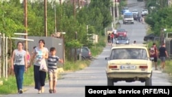 Життя в Церовані, в 25 кілометрах від Тбілісі. Серпень 2018 року