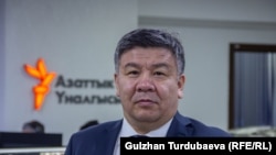 Алмамбет Шыкмаматов