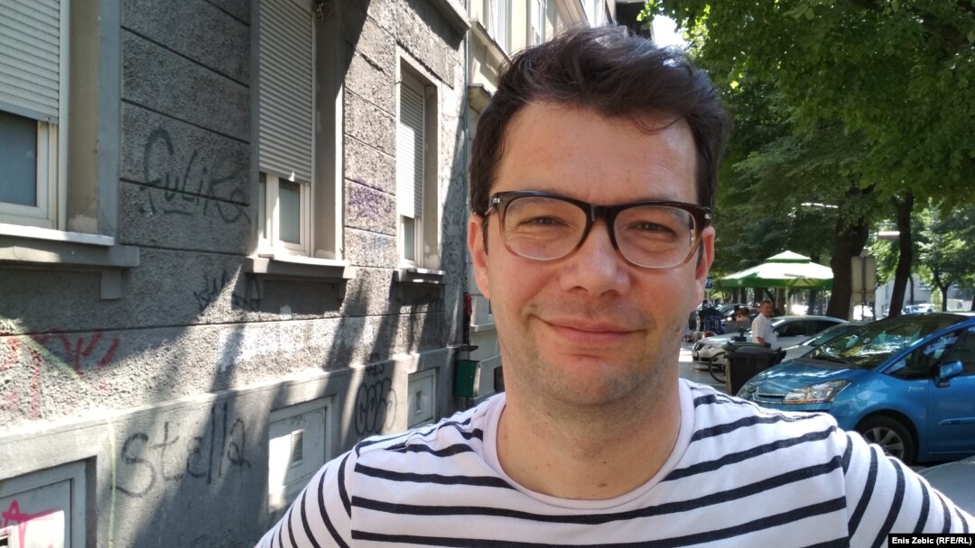 Nebojša Slijepčević: Trend je da dokumentarizam postaje bitniji od igranog filma.