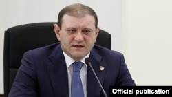 ՀՀԿ-ի քաղաքապետի թեկնածու Տարոն Մարգարյան