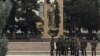 В Туркменбаши готовясь к визиту Бердымухамедова-старшего, усиливают безопасность и ограничивают интернет