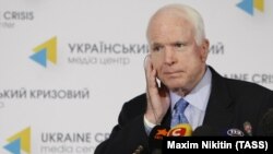 Маккейн помер у 81-річному віці