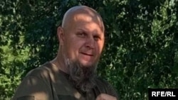 Військовий Дмитро Красногрудь з позивним «Мир», який загинув у Зайцевому