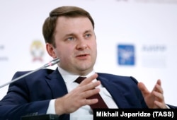 Максим Орешкин.