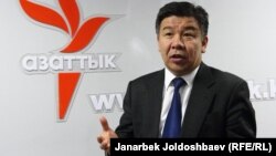Алмамбет Шыкмаматов