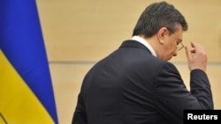 Віктор Януоквич