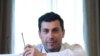 Former Armenian Ambassador to the Vatican, ex-President Serzh Sarkisian’s son-in-law Mikayel Minasian (file photo)