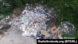 Близько 312 мільйонів тонн відходів щороку утворюється в Україні, частина з них – небезпечні