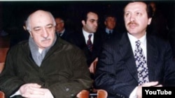 Fethullah Gülen və R.T.Erdoğan