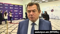 Сергій Глазьєв