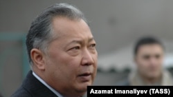 Kurmanbek Bakiyev