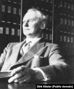 Археолог Ю.Худяковдун таятасы Юлий Геккер (1881-1938). Цинциннати. 19.1.1935.